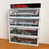 4er Set Lionel LKW`s